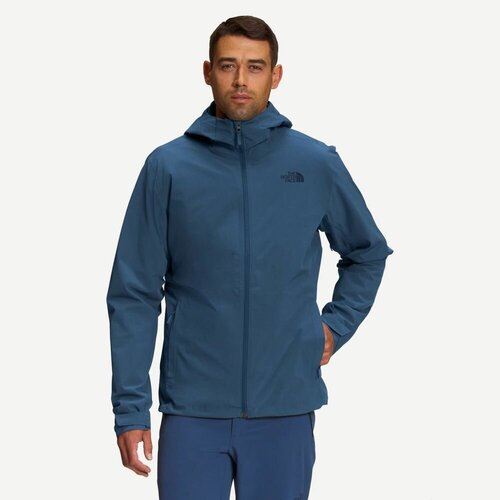 The North Face Куртка ThermoBallEco Triclimate Jacket M L, shady blue/summit navy