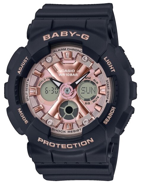 Наручные часы CASIO BA-130-1A4