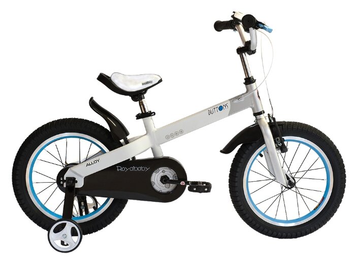 royal baby buttons bike 16