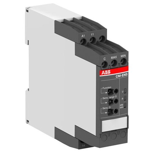 фото Реле контроля уровня наполнения abb