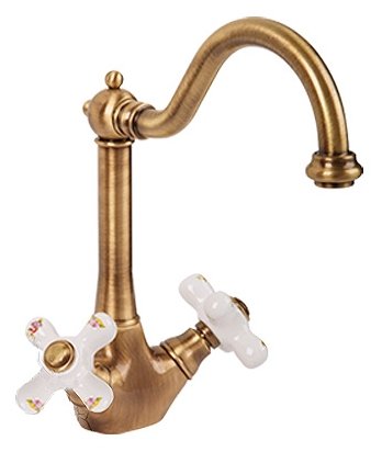 Смеситель для кухонной мойки Migliore Provance 18203 (ML.CUC-8851.BR)