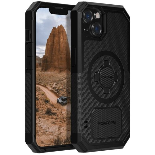 Накладка Rokform Rugged Case для iPhone 13 чёрный 308501P