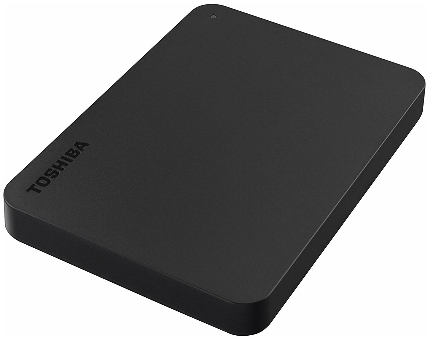 Внешний HDD Toshiba Canvio Basics 1Tb (HDTB410EK3AA)