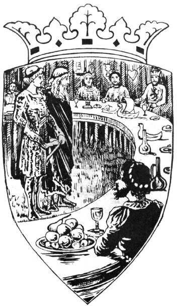 Книга Король Артур и его рыцари круглого стола - фото №2