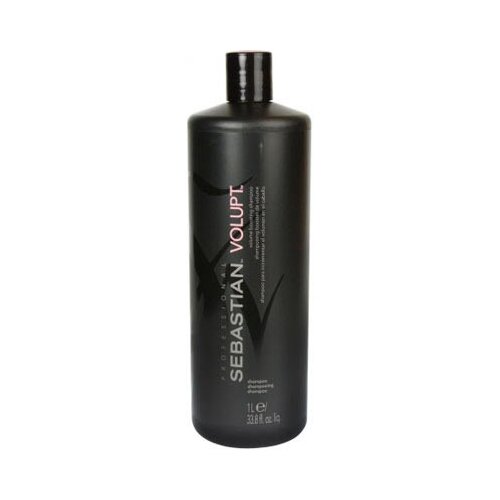 SEBASTIAN Professional шампунь Volupt для объема, 1000 мл sebastian volupt shampoo шампунь для объема волос 250 мл