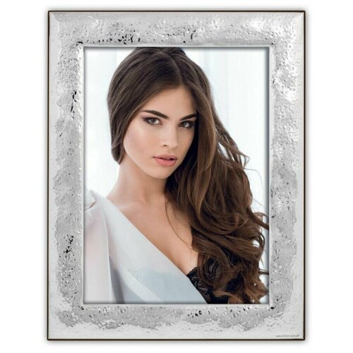 Фоторамка ZEP B14846 Amalfi 10x15 металл с посеребрением