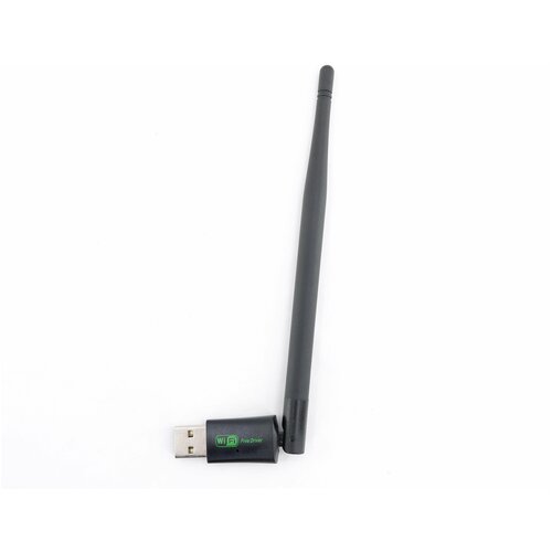 Wi-Fi адаптер USB MT7601U с антенной 802.11n