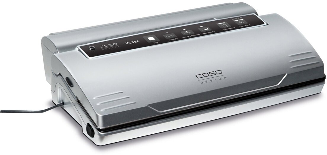 фото Вакуумный упаковщик CASO VC 300