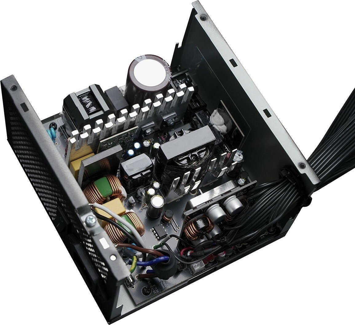 Блок питания 750W DeepCool PM750D (R-PM750D-FA0B-EU)