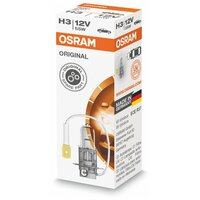 Лампа автомобильная галогенная Osram Original Line 64151 H3 55W 1 шт