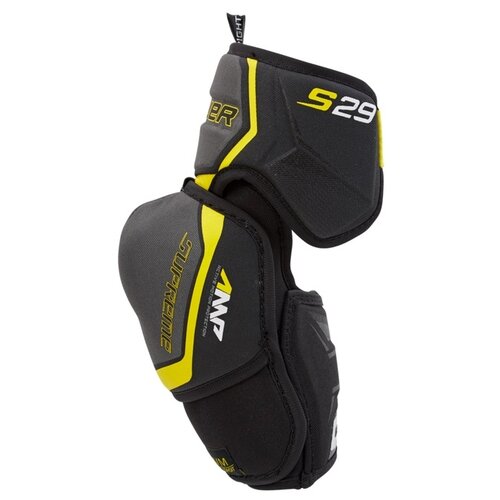 фото Защита локтя bauer supreme s29 s19 elbow pad jr, р. l, черный