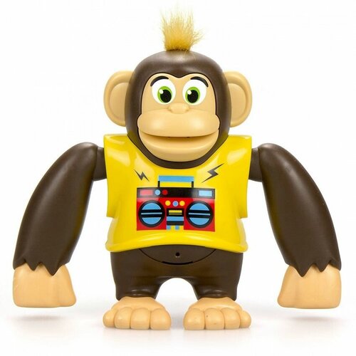 фото Робот ycoo n'friends обезьяна чимпи, желтый