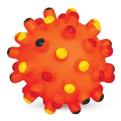 фото Игрушка для собак "мяч", 6 см triol