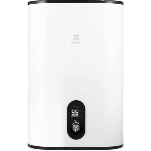Водонагреватель Electrolux Gladius 20 EWH 50 накопительный 2кВт 50л белый нс-1245673 2647800₽