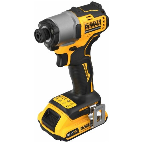 Шуруповерт аккумуляторный DeWalt DCF840D2T