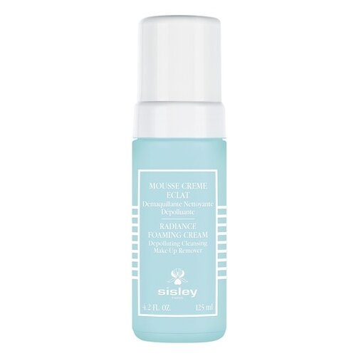 Sisley Paris крем-мусс очищающий для снятия макияжа и удаления загрязнений, 125 мл