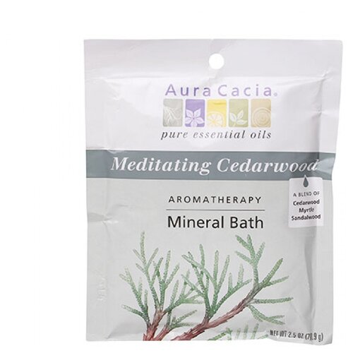 фото Aura cacia средство для ванны