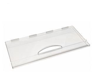 Панель передняя прозрачная  широкая 467х210 атлант