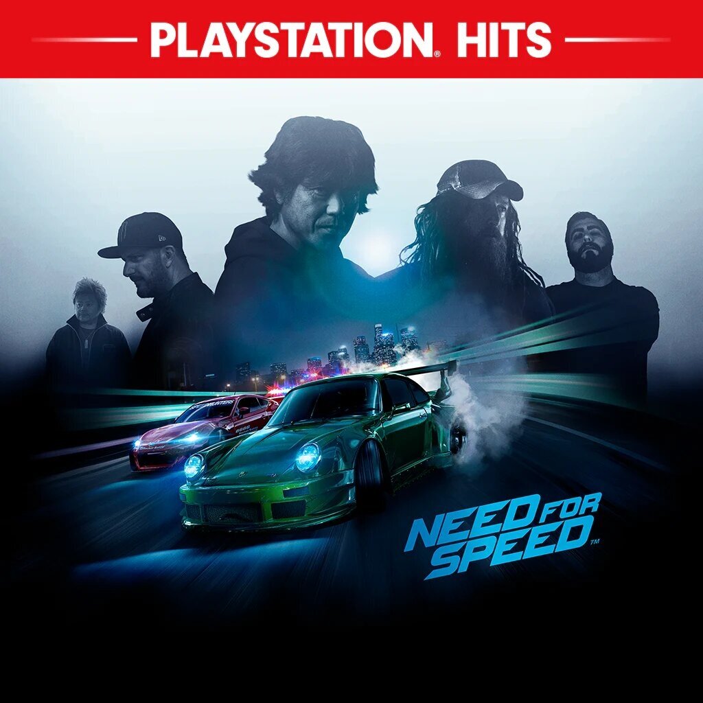 Need for Speed Игра для Xbox One EA - фото №8