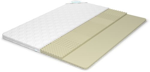 Топпер Lonax Dual Relax Latex 6, 115x200