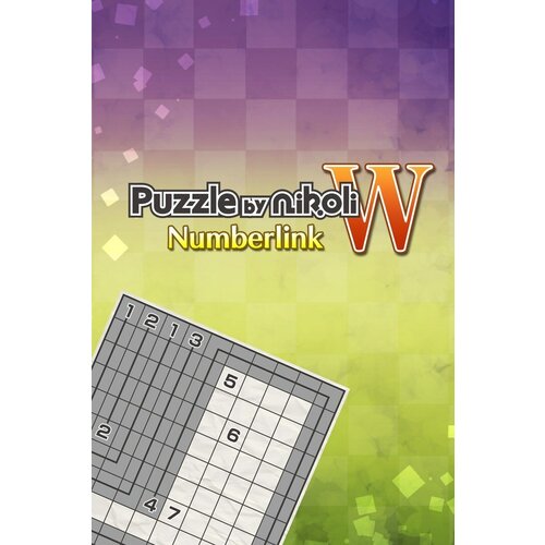 Сервис активации для Puzzle by Nikoli W Numberlink игры для Xbox 59900₽
