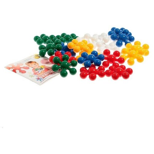 Конструктор «Собирай-ка» №1, 20 деталей