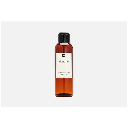 Масло антицеллюлит anti cellulite active body oil