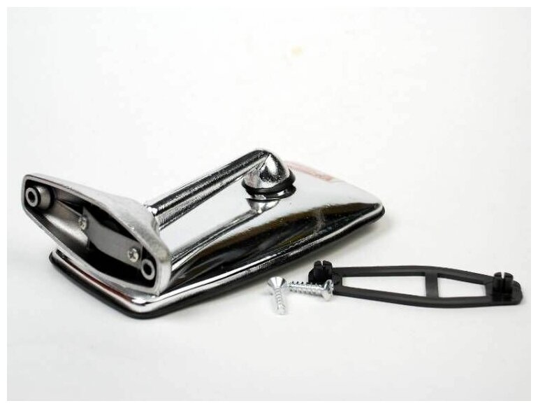 фото Зеркало боковое 2101/06 стандарт (хром)