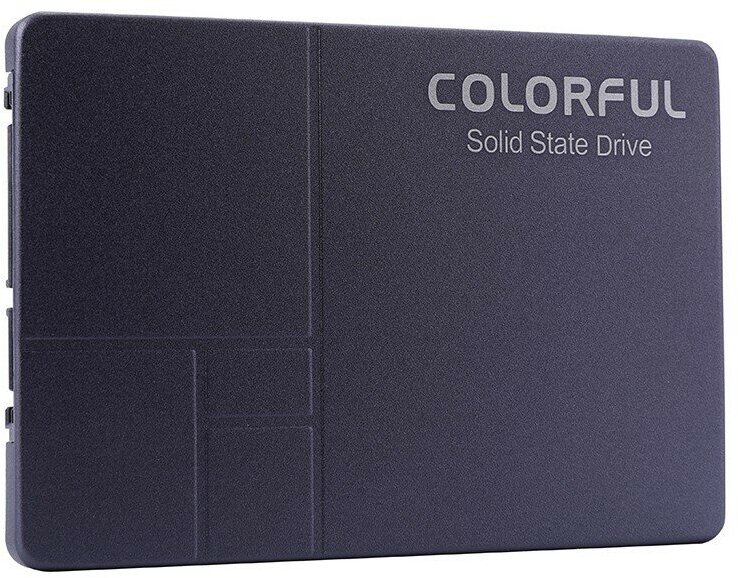 Жесткий диск SSD Colorful 512Gb 2.5" SATA [SL500 512GB] - фото №16