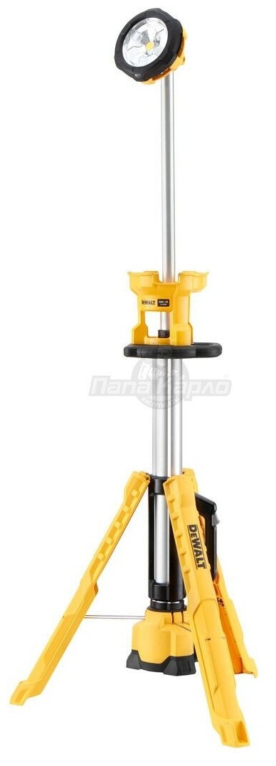 Фонарь-прожектор DeWalt DCL079-XJ