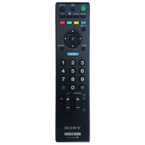 фото Пульт ДУ Sony RM-GA016 для Sony KLV-22S570A/KLV-26S550A/KLV-32S550A черный