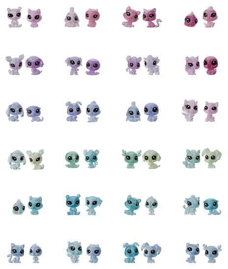 Игровые наборы и фигурки для детей Hasbro Littlest Pet Shop - фото №2