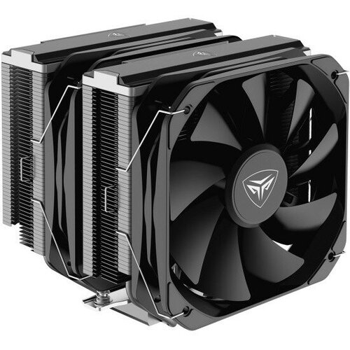 PCCooler Вентиляторы G6 BK S115X 1200 1700 20XX AM4 AM5 TDP 250W, 2x130mm PWM FAN, 6 тепловых трубок 6мм, 400-1600RPM, 10-29dBa pccooler g6 bk s115x 1200 1700 20xx am4 am5 8 шт кор tdp 250w 2x130mm pwm fan 6 тепловых трубок 6мм 400 1600rpm 10 29dba