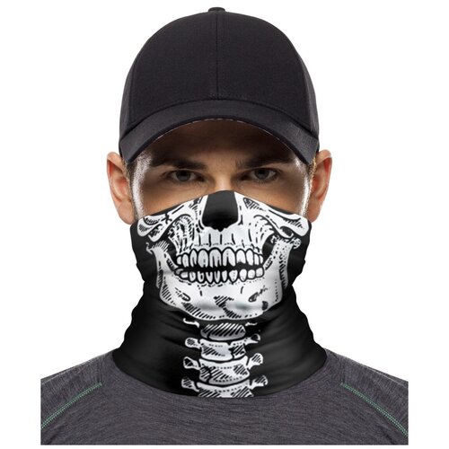фото Бандана skully, размер one size