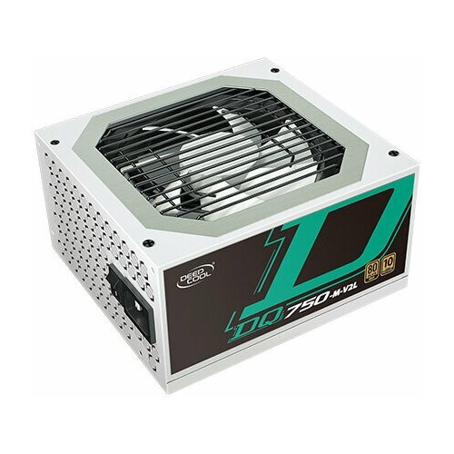 Блок питания Deepcool Quanta DQ750-M-V2L WH 750W GOLD