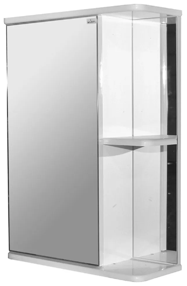 Шкаф-зеркало для ванной Mixline Стандарт-50