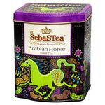 Чай черный SebaSTea Arabian horse - изображение