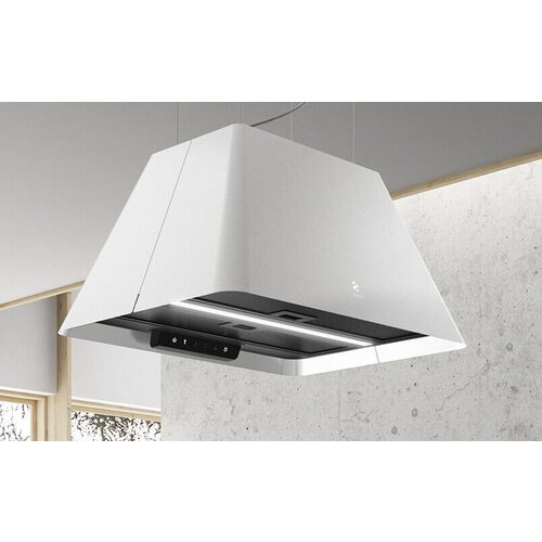 Elica Вытяжка Elica Подвесная 60 см 710 м3ч белый 6596000₽