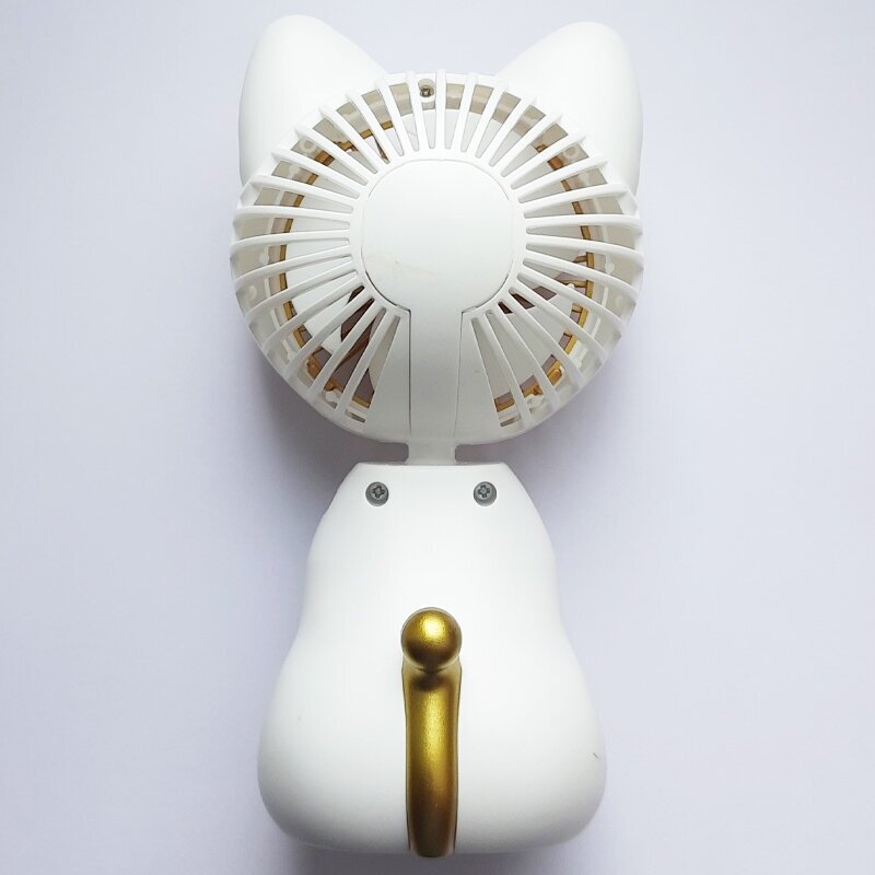 Портативный вентилятор Kitty Mini Fans - фотография № 2