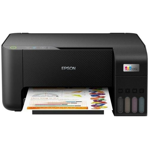 Epson L3210 (C11CJ68506) { А4, 10 стр/мин, 5760х1440 dpi, СНПЧ, USB}