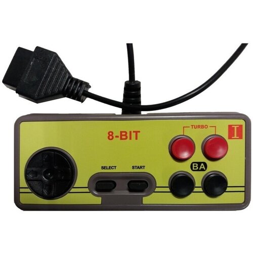 Джойстик для Dendy классический широкий разъем 15 Pin 60000₽