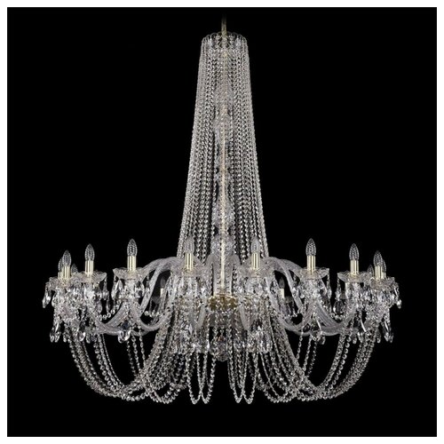 фото Люстра bohemia ivele crystal