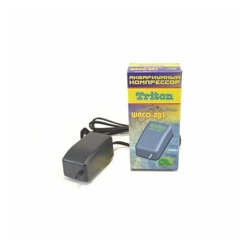 Компрессор Тритон WACO-201 15л в минуту 157100₽