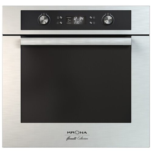 Электрический духовой шкаф Krona BELCANTO 60 IX 6845800₽