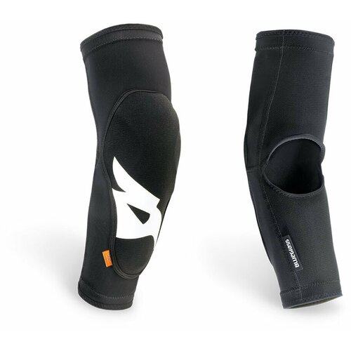 Налокотники для мотокросса Bluegrass Skinny D3O Elbow Protection (Black, S, 2022 (3PROP30S018))