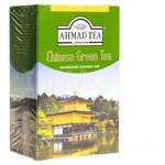 Чай зеленый Ahmad Tea Китайский - изображение