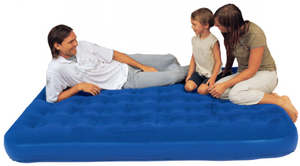 Матрас BestWay Flocked Air Bed Twin 67001