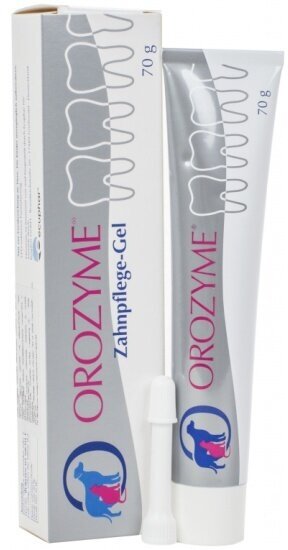 Гель Orozyme (Орозим-гель) для животных, 70 гр.