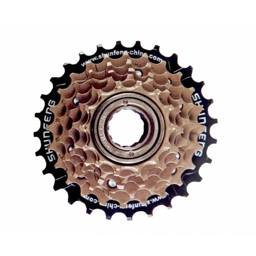 Трещотка Shunfeng SF-FW04 14-28, скр 6, OEM