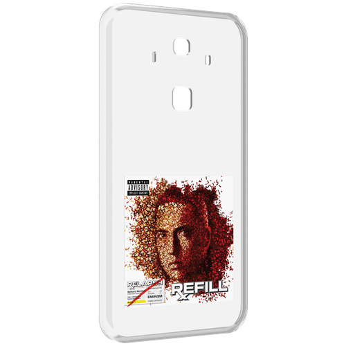 Чехол MyPads Eminem RELAPSE, REFILL для Huawei Mate 10 Pro задняя-панель-накладка-бампер чехол mypads eminem relapse refill для tecno spark 10 pro задняя панель накладка бампер